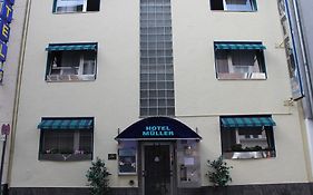 Hotel Mueller Koeln